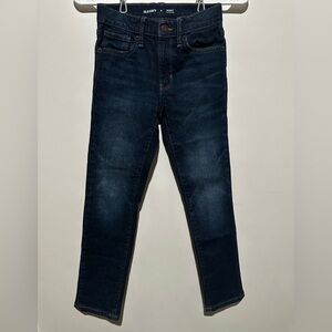 Old Navy Men's Dark Blue Skinny Jeans (Bundle of 3)